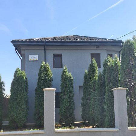 Vila Estera Therme Балотешти Экстерьер фото