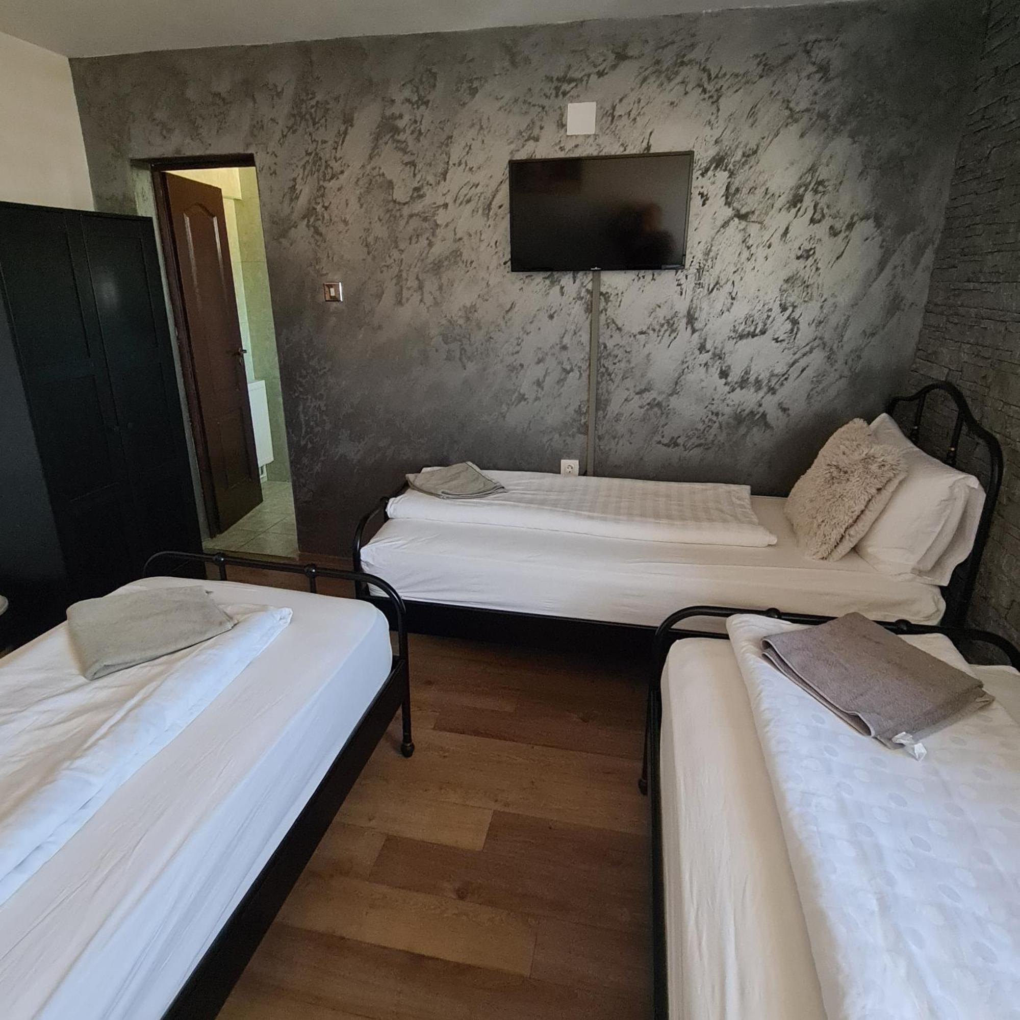 Vila Estera Therme Балотешти Экстерьер фото