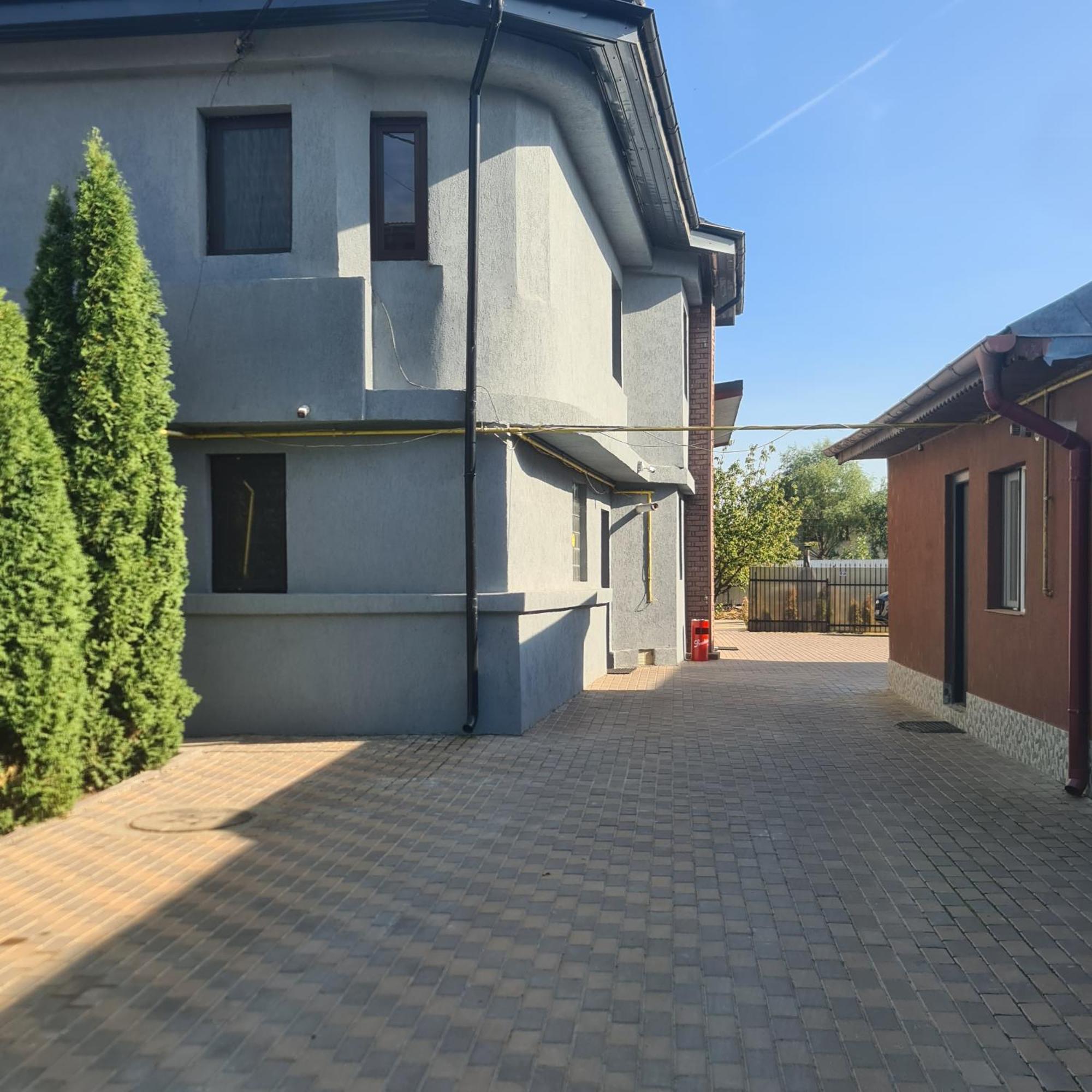 Vila Estera Therme Балотешти Экстерьер фото